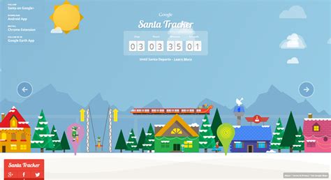 Google Has Unveiled Santa Tracker – POPSOP