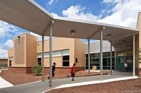 Austin ISD Langford Elementary School – Flynn Construction