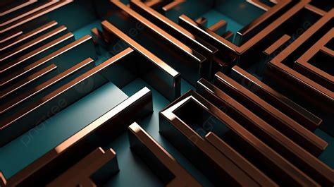 3d Maze Wallpaper