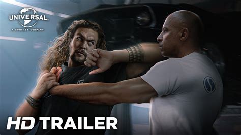 FAST X (2023) First Trailer | Fast And Furious 10 | Jason Momoa, Vin Diesel | Universal Pictures ...