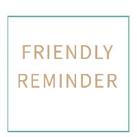 Friendly Reminder Post It Note GIF | GIFDB.com