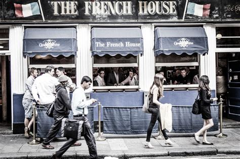 The French House in London Soho | French house, London, Soho london