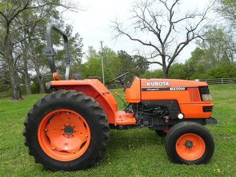 Kubota MX5000 Utility Special - Used Tractors For Sale