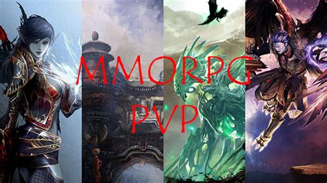 The 7 Best PvP MMORPGs on the Market in Early 2020 – GameSkinny