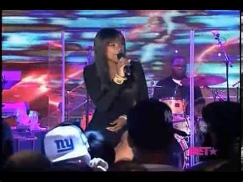 Jennifer Hudson - I Remember Me Live Park - YouTube