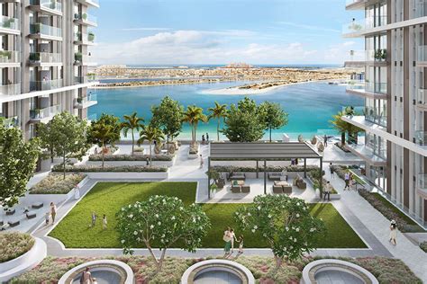 Emaar Beachfront Apartments for Sale | Completion Date