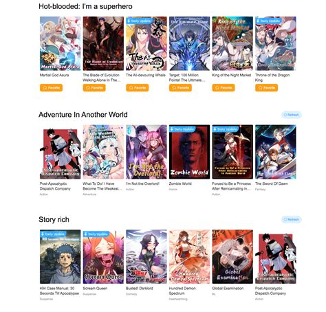 Weekly Shonen Champion: Review of Bilibili Comics' Official English Platform