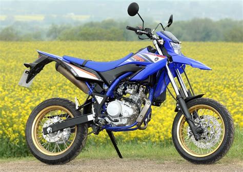 Yamaha WR 125 X (2009-2017) review and used buying guide