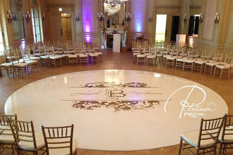 Custom Dance Floors » San Diego's Custom Event Productions | Dance floor wedding, Outdoor dance ...