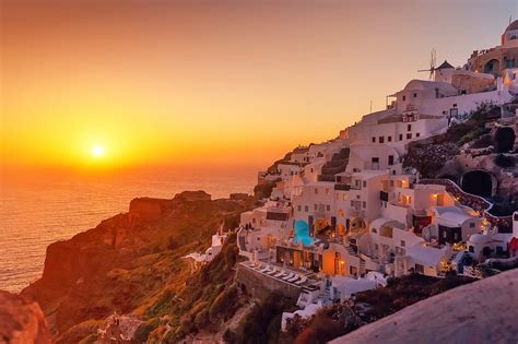 10 Best Places to Watch the Sunset in Santorini - Santorini’s Most ...