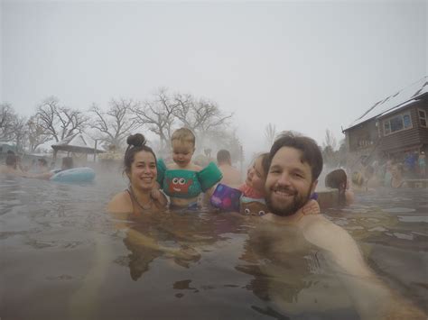 Why you should visit Crystal Hot Springs in the Winter | The Salt Project