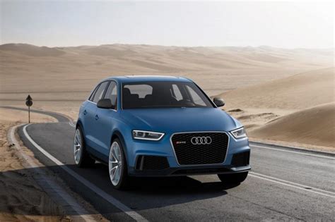 2013 Audi Q3 Concept - Top Auto Review