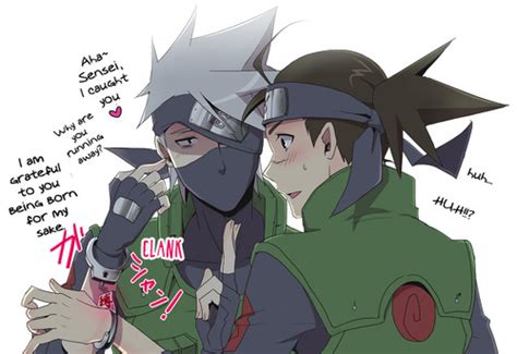 Kakairu - Kakashi X Iruka Photo (32278351) - Fanpop - Page 2