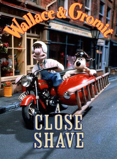 Wallace & Gromit: A Close Shave (1995)