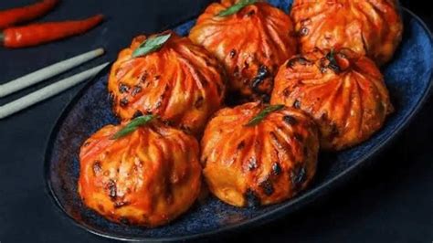 Tandoori Momos, Exploring The Origins Of This Fusion Dish