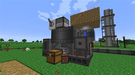 画像 Immersive Engineering Garden Cloche Automation