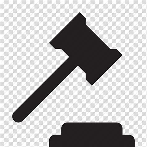 Download High Quality gavel clipart icon Transparent PNG Images - Art Prim clip arts 2019