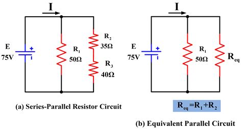 Series Parallel Circuit | Series Parallel Circuit Examples | Electrical ...