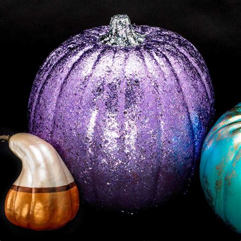 Dazzling Purple Pumpkin | Purple pumpkin, Pumpkin projects, Pumpkin ...