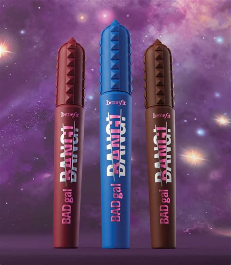 Benefit Cosmetics Mascara in Three New Shades - Special Madame Figaro ...