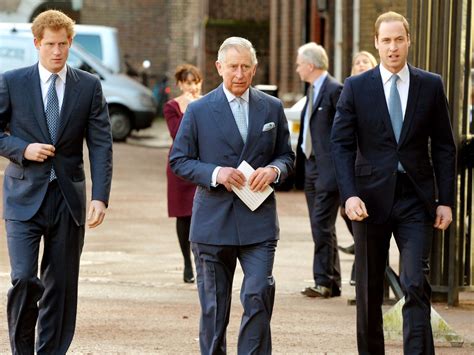 Prince Harry Snubs William on London Trip: 'No Plans' To Reunite