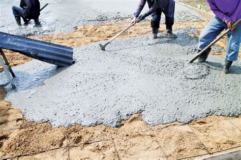 Mix Design Fundamentals: Considerations for concrete for slabs-on-ground - Construction Specifier