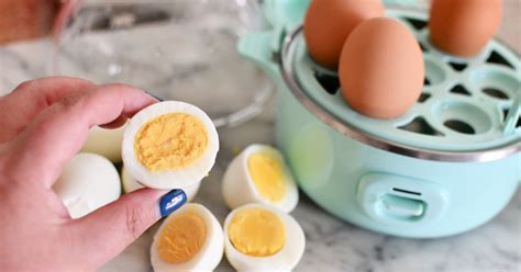 Get Perfectly Cooked Hard Boiled Eggs in Minutes Thanks to This Gadget!