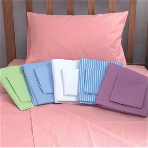 Hospital Bed Sheet Set - Blue - Walmart.com - Walmart.com