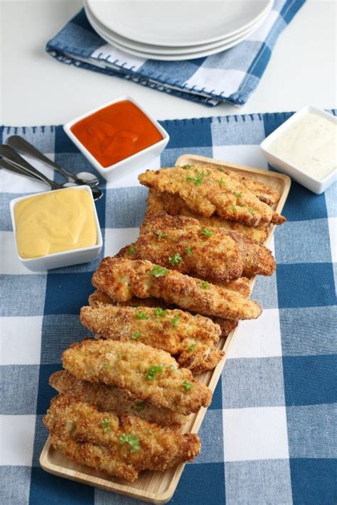 Chicken Tenderloin Air Fryer Recipe -Kids Activities Blog