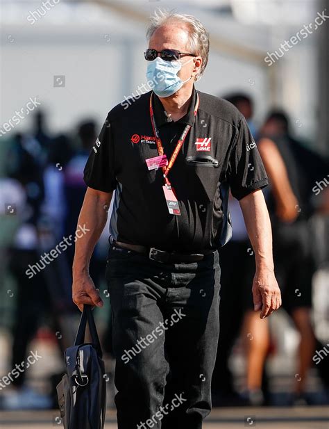 Gene Haas Haas F1 Team Editorial Stock Photo - Stock Image | Shutterstock