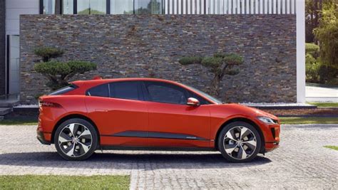 Jaguar I-Pace Electric SUV Bookings Opens Ahead Of India Launch: Specs ...