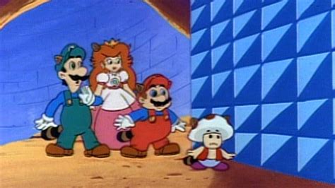 Watch The Adventures of Super Mario Bros. 3 Season 1 Episode 8: Adventures of Super Mario Bros 3 ...