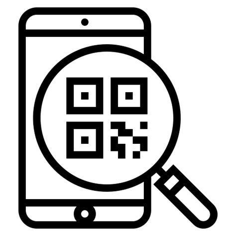 Qr 코드 - 무료 과학 기술개 아이콘