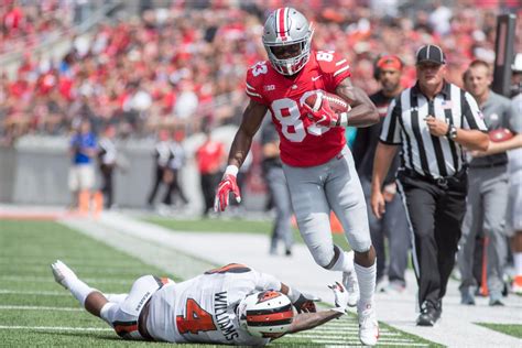 OSU football: Beavers can't keep pace with Buckeyes in a shootout ...