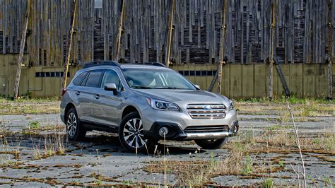 2015 Subaru Outback Review - The New York Times