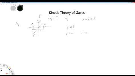 Equipartition theorem - overview | Numerade