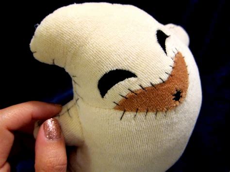 Cutetastic Disney Finds: Oogie Boogie plush from Nightmare Before Christmas!