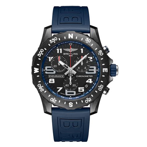 Breitling Endurance Pro 44mm BLUE - Rev Comps