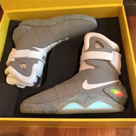 Nike | Shoes | Nike Air Mag Size 3 Ds | Poshmark