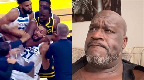 "I’m gonna beat them up" - Shaquille O'Neal avoids being 'hypocrite ...