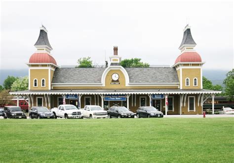 Conway Scenic Railroad | White Mountains Fun - New England