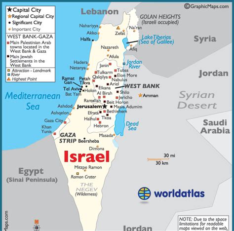 Gaza Strip Location On World Map - Georga Dunlap