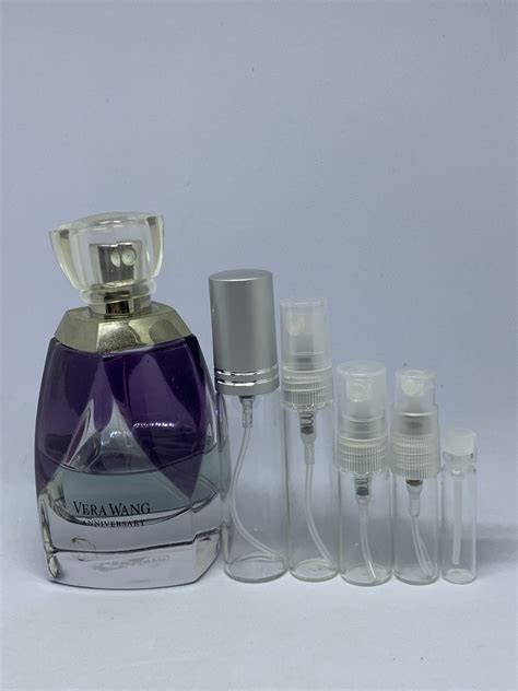 Anniversary by Vera Wang - Scent Samples