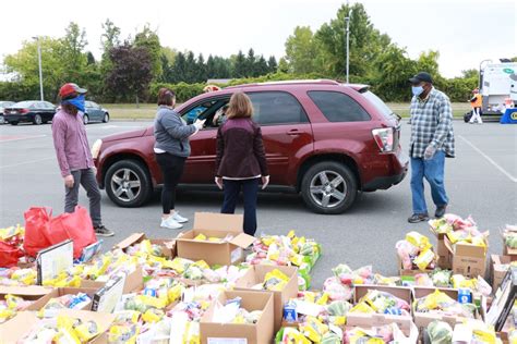 Demand for food has only gone up as the pandemic continues | NEWS10 ABC