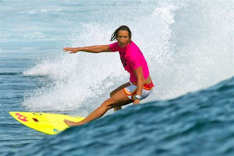 Layne Beachley: the story of the Australian surfing legend