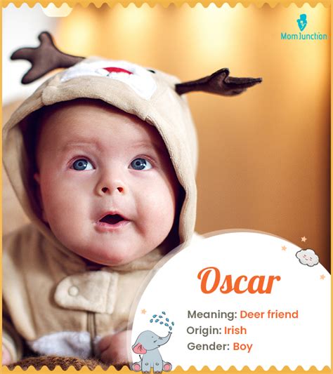 Oscar Name Meaning, Origin, History, And Popularity