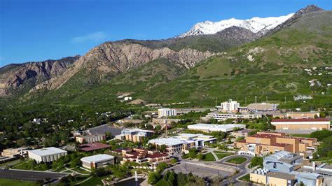 Weber State Campus Map