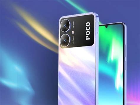 Poco M6 5G with Dimensity 6100+ chip, 50 MP camera launched in India: Price, specifications ...