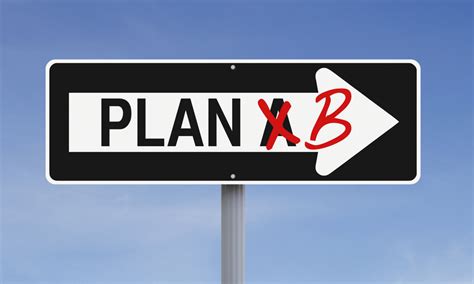 plan A and plan B | pfeiffer family: the website