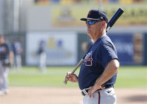 Braves manager Brian Snitker was thrilled with his bullpen in the ...